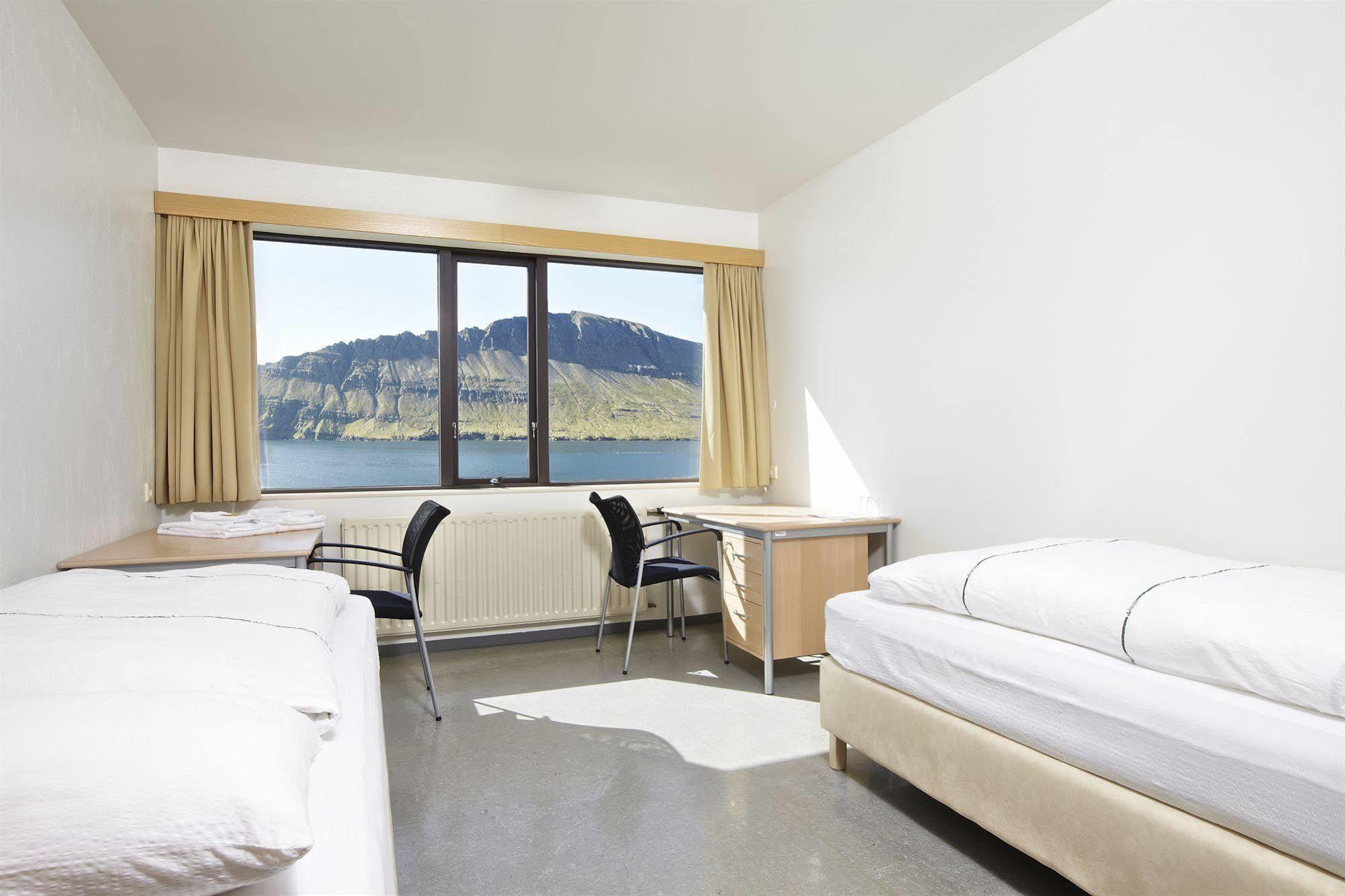 Hotel Edda Neskaupstadur Exterior photo