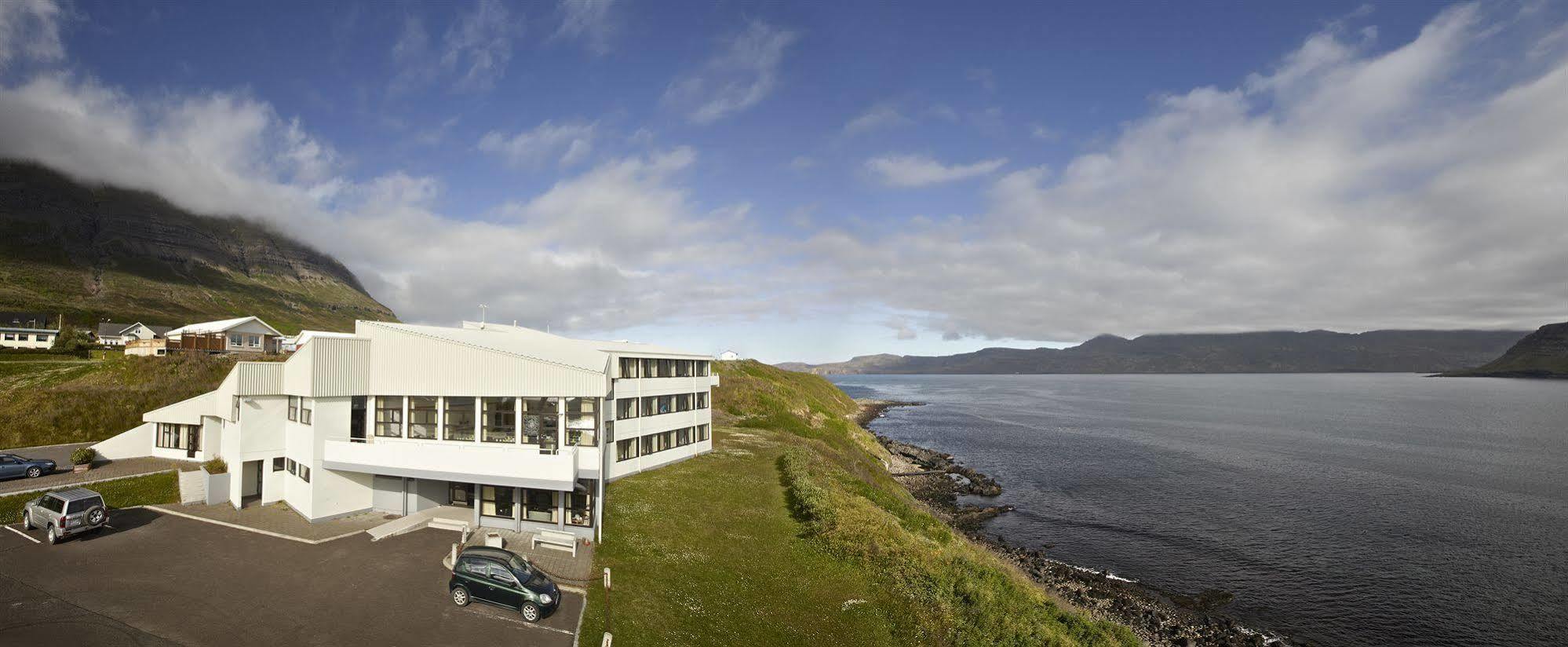 Hotel Edda Neskaupstadur Exterior photo